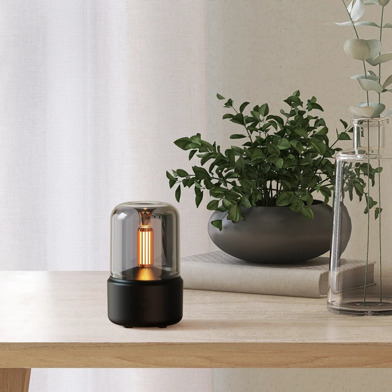 Warm Aroma Humidifier