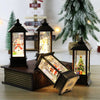 Christmas Magic LED Lantern